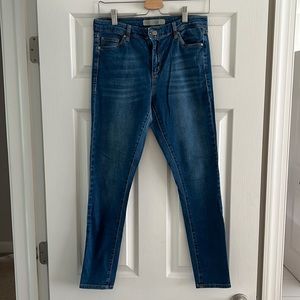 Topshop Leigh jeans